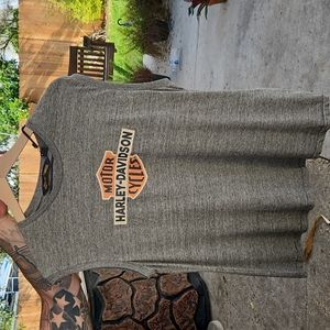 Harley Davidson shirt